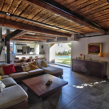 Maison Avec Piscine Et Jardin- 4 Chambres 8 Pers Cuers Bagian luar foto